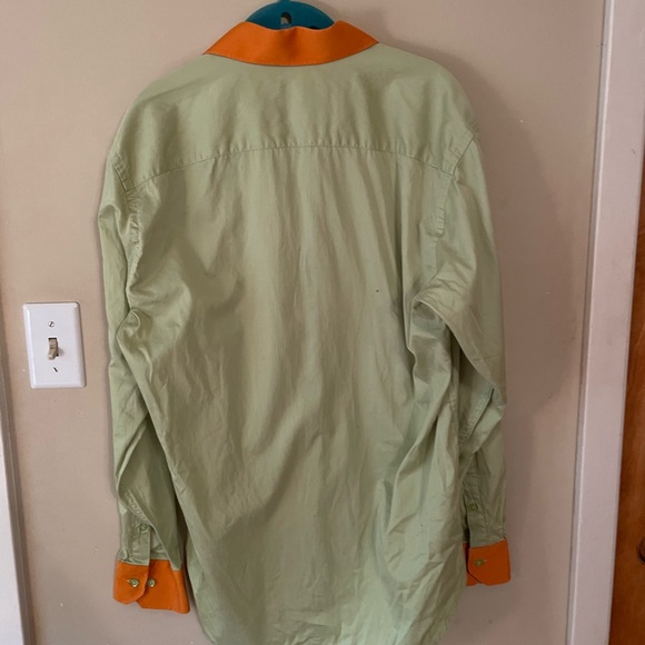 LORENZO CANA button down - Picture 3 of 3